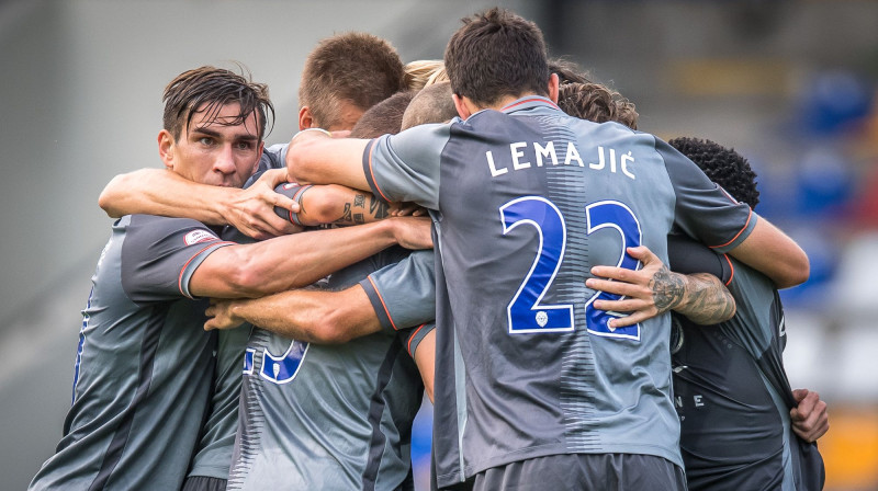 Darko Lemajičs
Foto: Zigismunds Zālmanis (Riga FC)