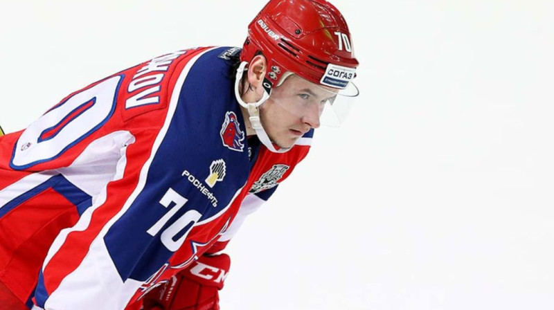 Sergejs Šumakovs
Foto: nhl.com