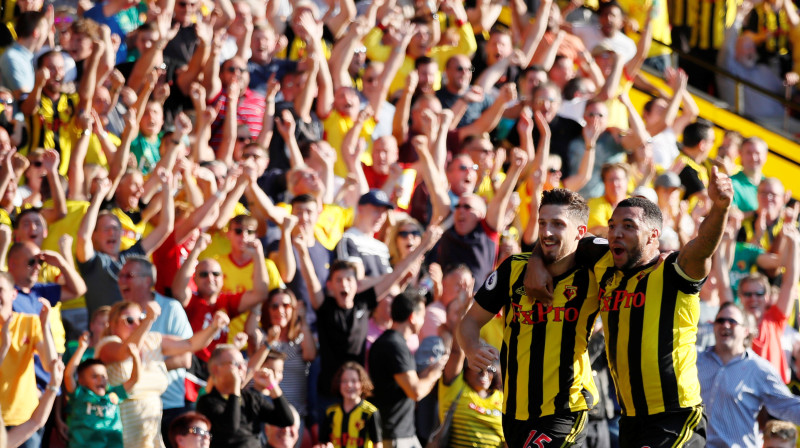 "Watford"
Foto: Reuters