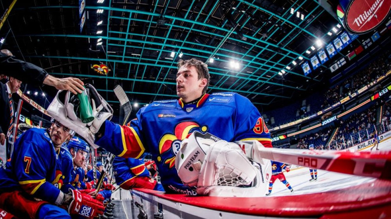 Jānis Kalniņš, Foto: jokerit.com