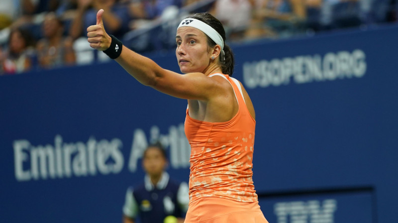 Anastasija Sevastova
Foto: AFP/Scanpix