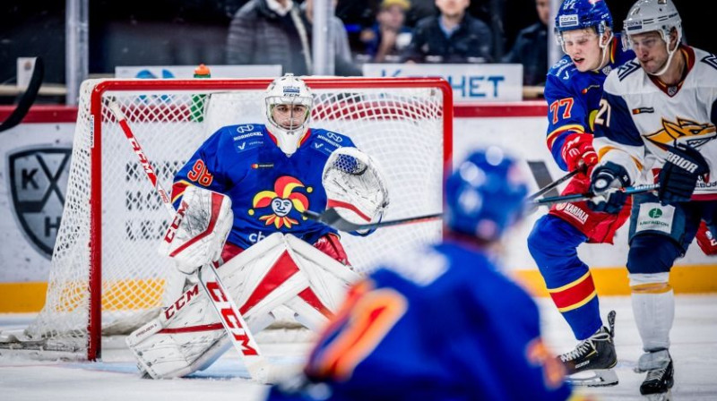 Jānis Kalniņš. Foto: jokerit.com