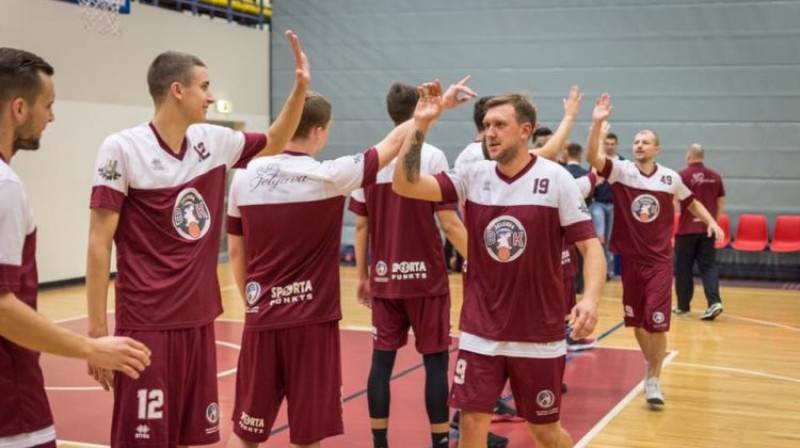 Foto: BK Jelgava/LLU