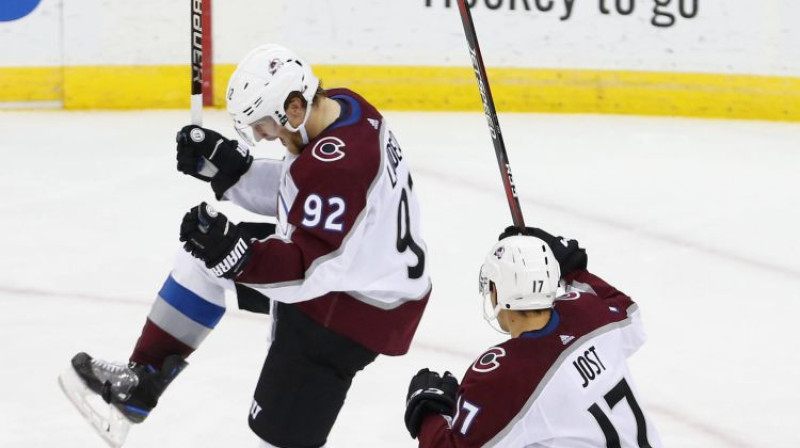 Gabriels Landeskūgs. Foto: USA TODAY Sports/Scanpix