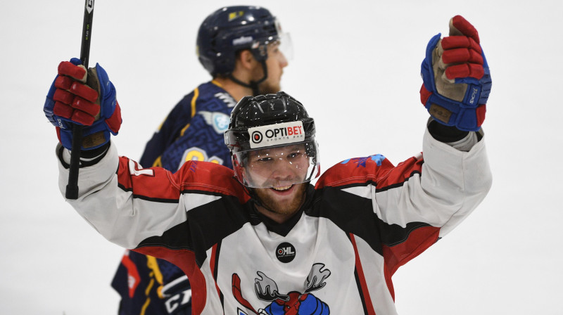 Kristaps Millers. Foto: Romāns Kokšarovs, f64