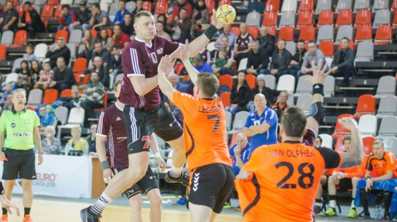 Foto: Handball.lv