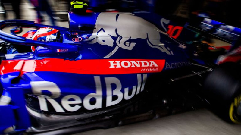 Foto: Scuderia Toro Rosso