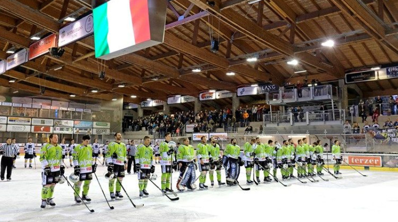 "Ritten Sport". Foto: IIHF