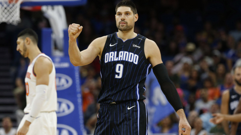 Nikola Vučevičs. Foto: Reuters/Scanpix