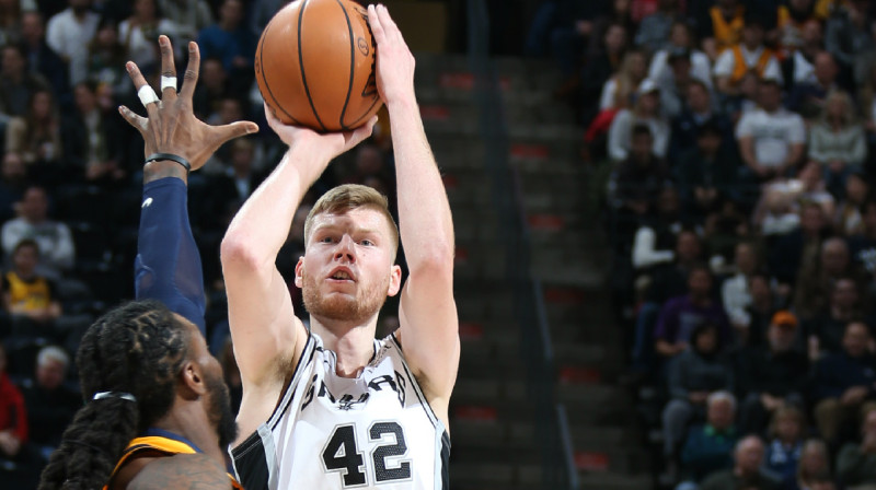 Foto: GettyImages / nba.com/spurs