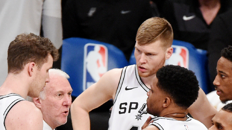 Foto: GettyImages / nba.com/spurs