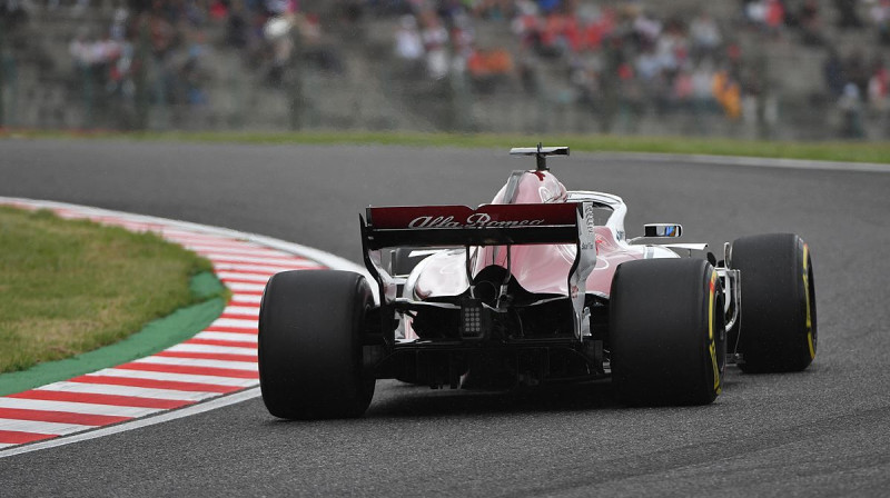 Foto: Sauber F1 Team