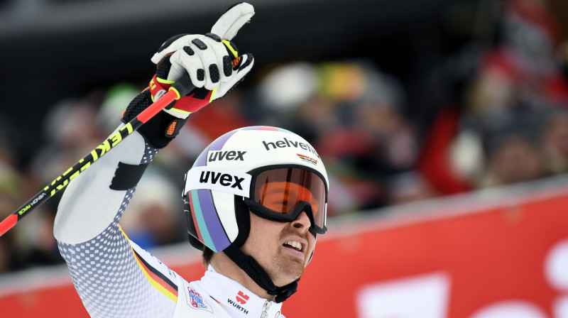 Štefans Luics. Foto: EPA/Scanpix