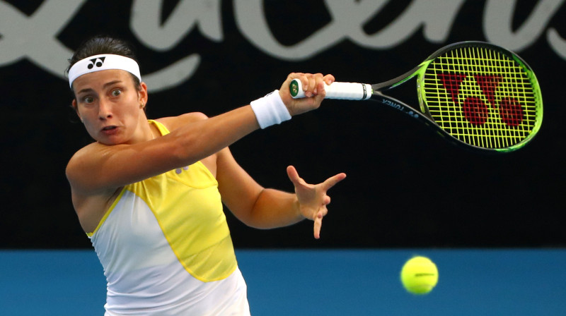 Anastasija Sevastova. Foto: Reuters/Scanpix