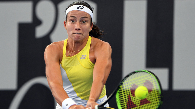 Anastasija Sevastova. Foto: AFP/Scanpix