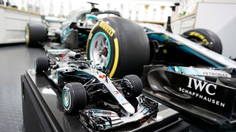 Foto: Mercedes-AMG Petronas Motorsport