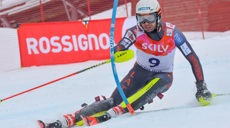 Žaks Gedra. Foto: E.Lukšo/Ski.lv