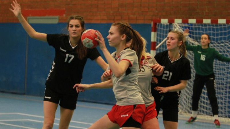 Foto: Handball.lv