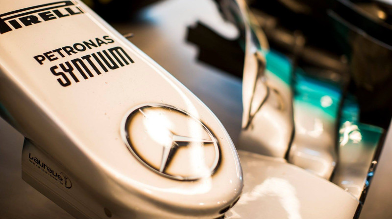 Foto: Mercedes-AMG Petronas Motorsport