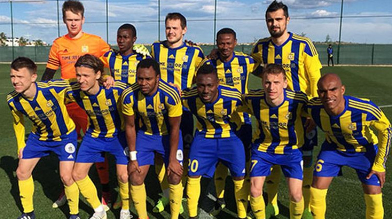 Foto: FK Ventspils