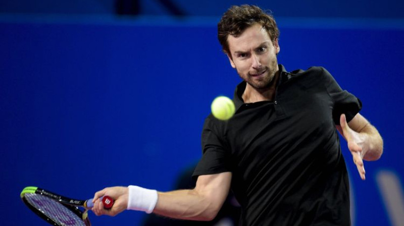 Ernests Gulbis. Foto: imago/PanoramiC/Scanpix