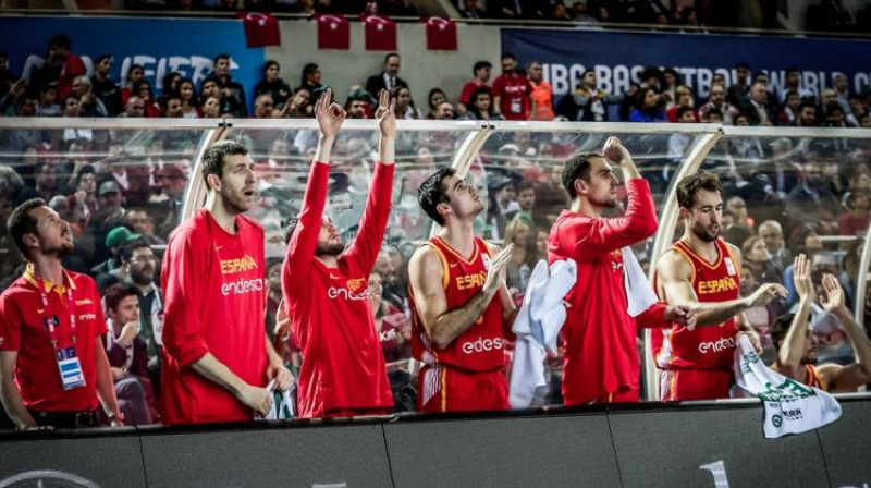 Foto: FIBA