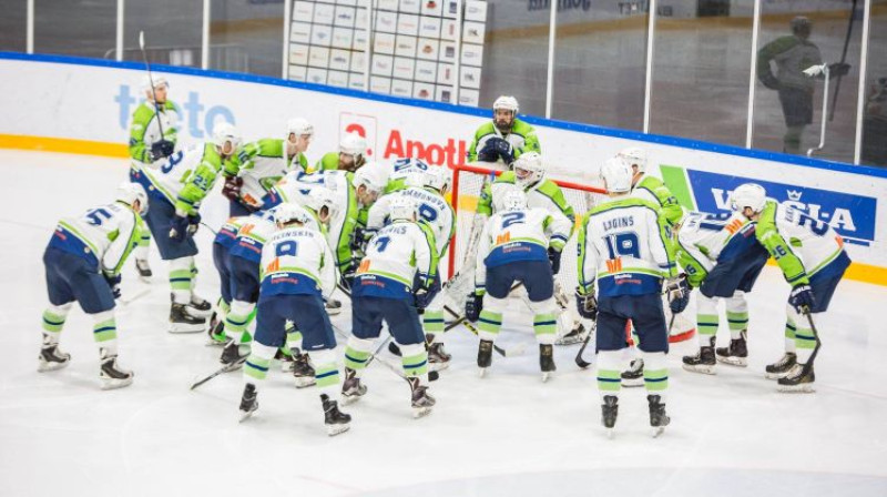 Foto: Latvijas Hokeja federācija