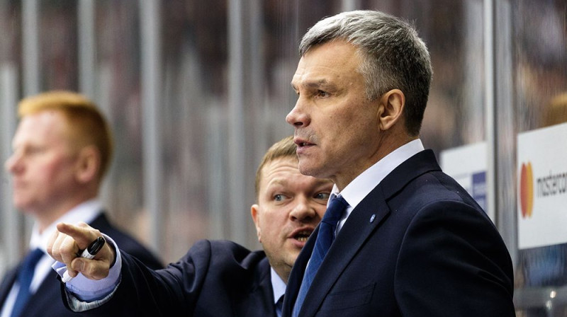 Andrejs Sidorenko. Foto: hcdinamo.by