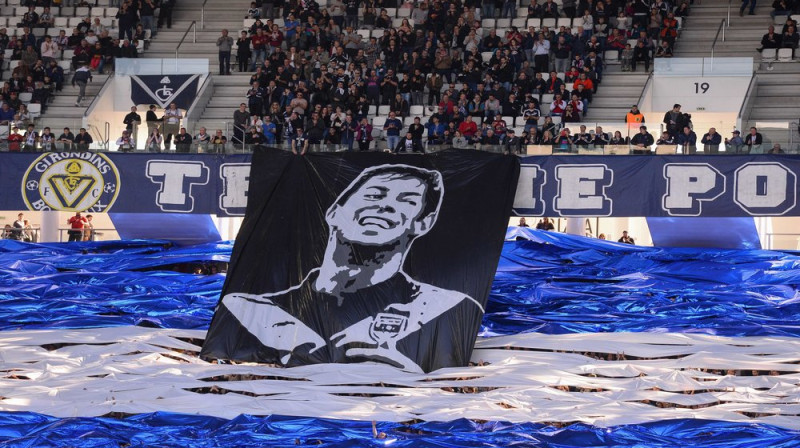 Emiliano Sala. Foto: AFP/Scanpix