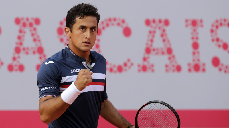 Nikolass Almagro. Foto: AFP/Scanpix