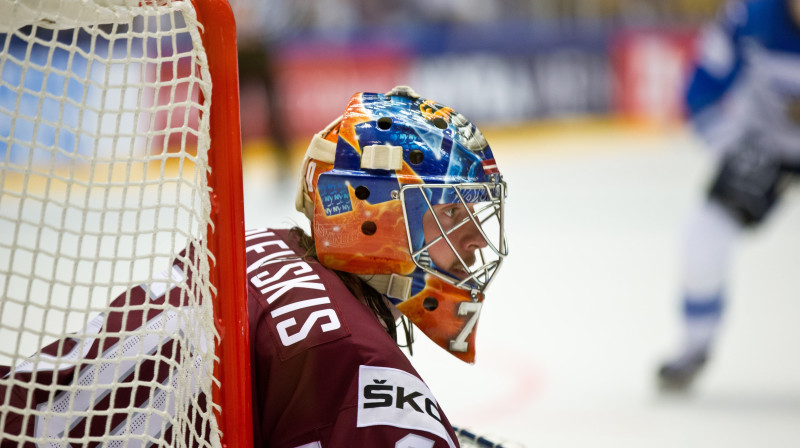 Kristers Gudļevskis. Foto: Sipa/Scanpix