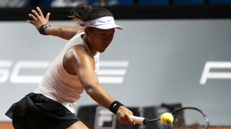 Naomi Osaka. Foto: EPA/Scanpix