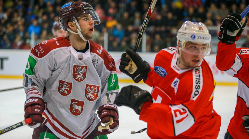 Mārtiņš Dzierkals. Foto: imago/Scanpix