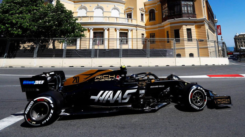 Foto: Haas F1 Team