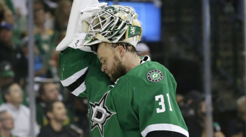 Anti Niemi. Foto: AP/Scanpix