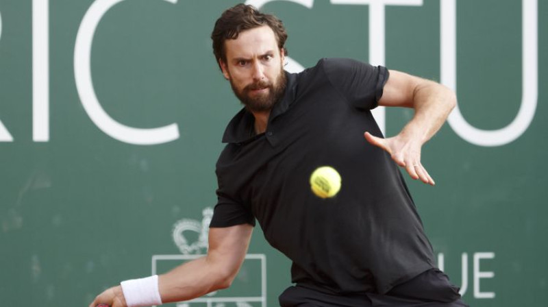 Ernests Gulbis. Foto: EPA/Scanpix