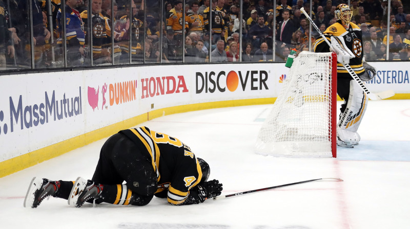 Mets Grizliks. Foto: AFP/Scanpix