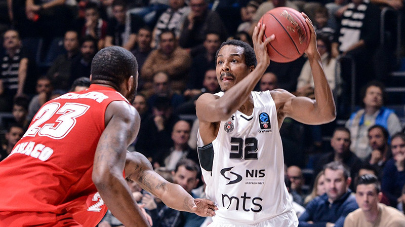 Alekss Renfro. Foto: Eurocupbasketball.com