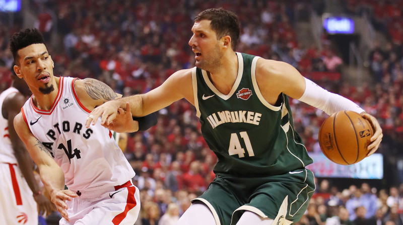 Nikola Mirotičs. Foto: AFP/Scanpix