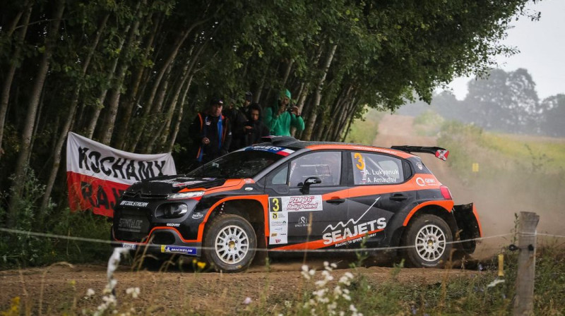 Aleksejs Lukjaņuks. Foto: fiaerc.com