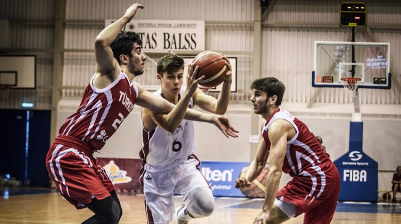 Kristaps Ķilps. Foto: Siim Semiskar, basket.ee