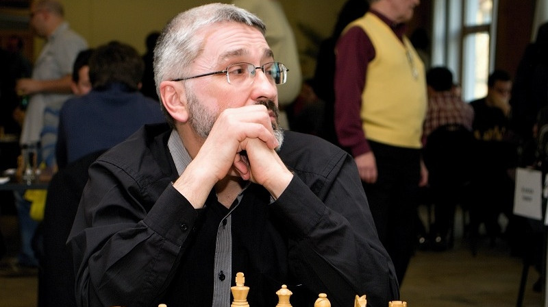 Igors Rausis. Foto: chess.cz