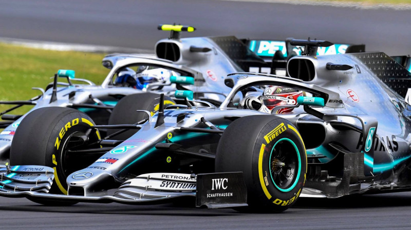 Foto: Mercedes-AMG Petronas Motorsport