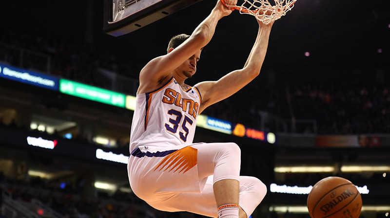 Dragans Benders. Foto: USA Today Sports/Scanpix