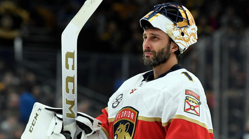 Roberto Luongo
Foto: USA Today/Scanpix