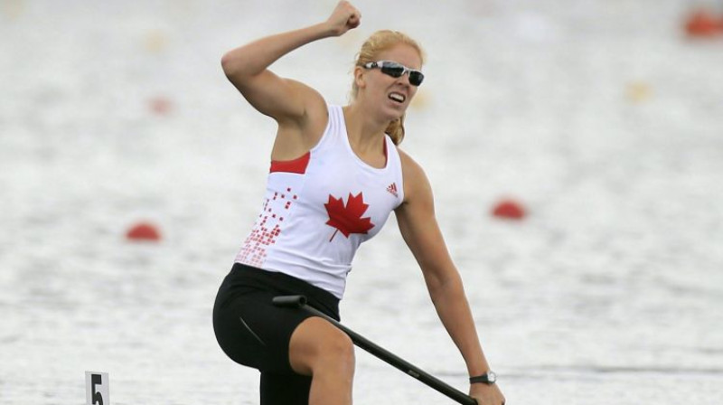 Lorensa Vensāna-Lapointa. Foto: The Canadian Press/PA Images/Scanpix