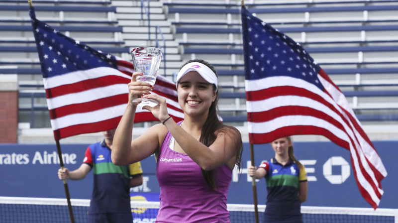 Marija Kamila Osorio Serrano. Foto: AP/Scanpix