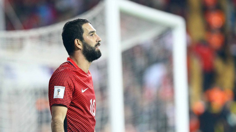 Arda Turans. Foto: imago/Seskim Photo/Scanpix