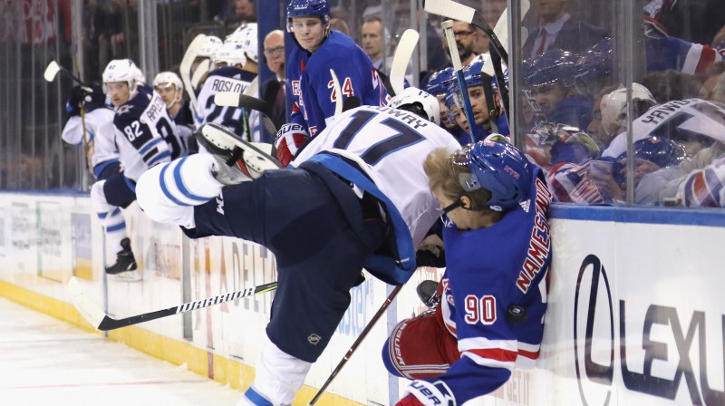 Vladislavs Namestņikovs. Foto: AFP/Scanpix