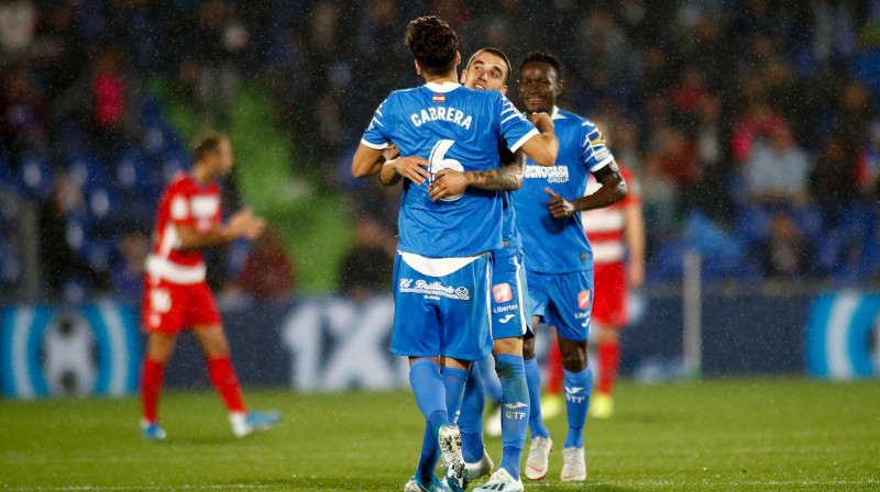 "Getafe". Foto: Zuma Press/Scanpix